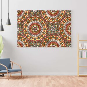 Unique Canvas Prints for Bedroom & Office Wall Decor