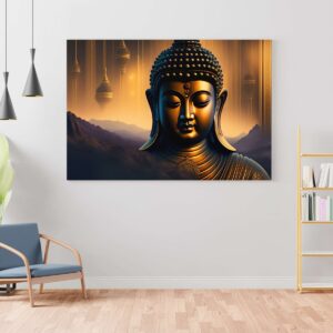 Framed Canvas Paintings for Trendy Home Interiors